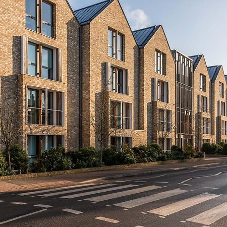 Dorothy Wadham Apartments Oksford Zewnętrze zdjęcie