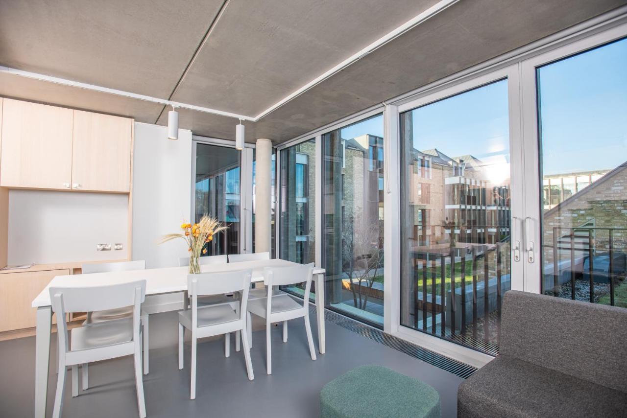 Dorothy Wadham Apartments Oksford Zewnętrze zdjęcie